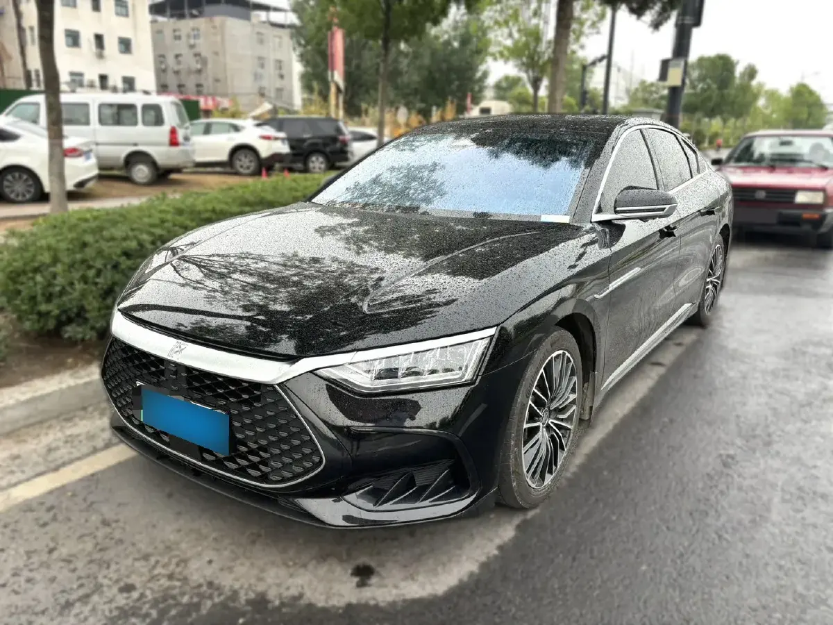 2022 BYD Han 1.5T 139HP L4 E-CVT PHEV 18.3KWH