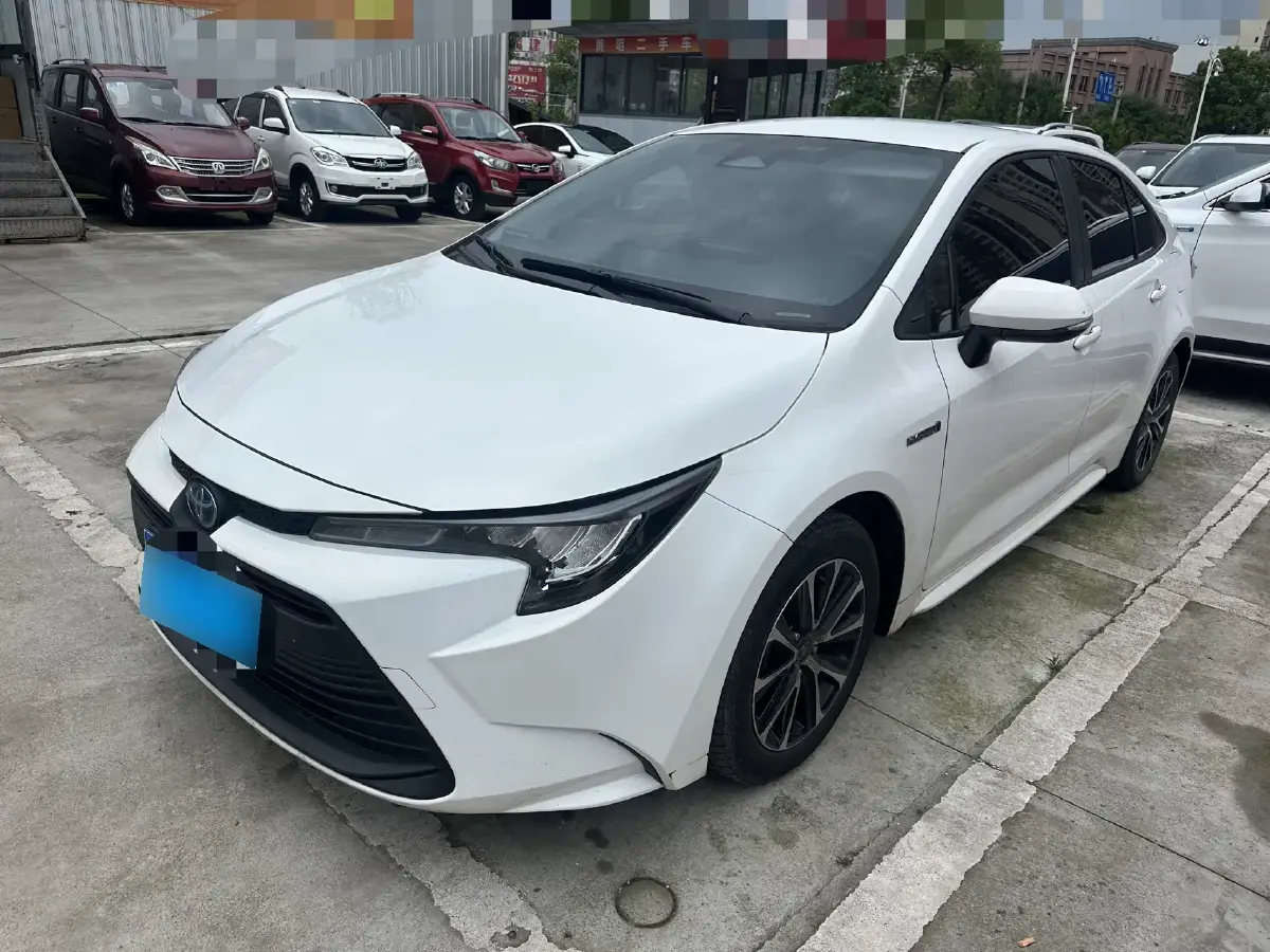 2023 Toyota Levin 1.8L 98HP L4 E-CVT Hybrid