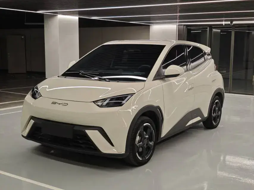 2023 BYD Seagull BEV 38.88KWH