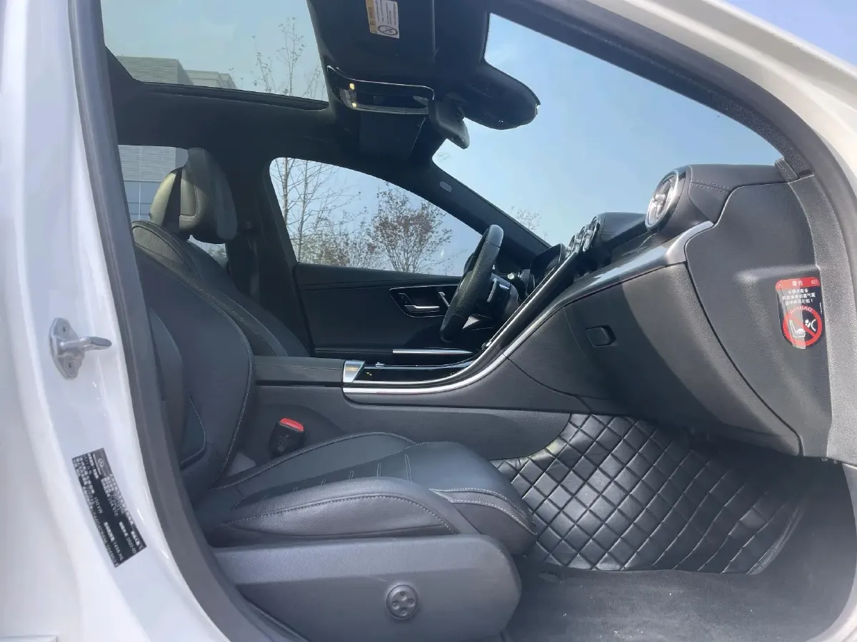 2022 Mercedes-Benz C Class 1.5T 204HP L4 9AT,autocango,china used car exporter,china ev exporter,chinese used car exporter,chinese used ev exporter