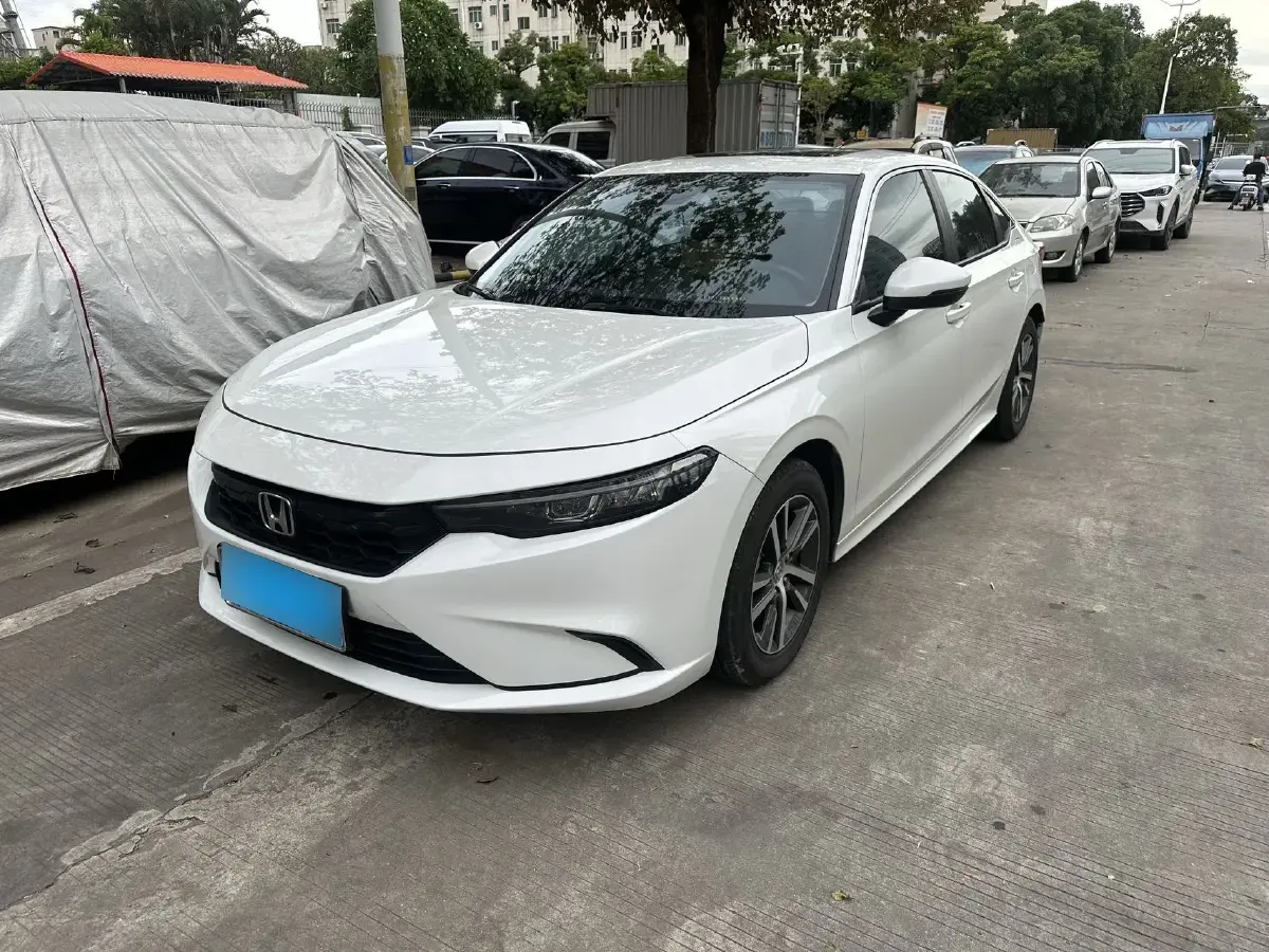 2023 Honda Integra 1.5T 182HP L4 CVT