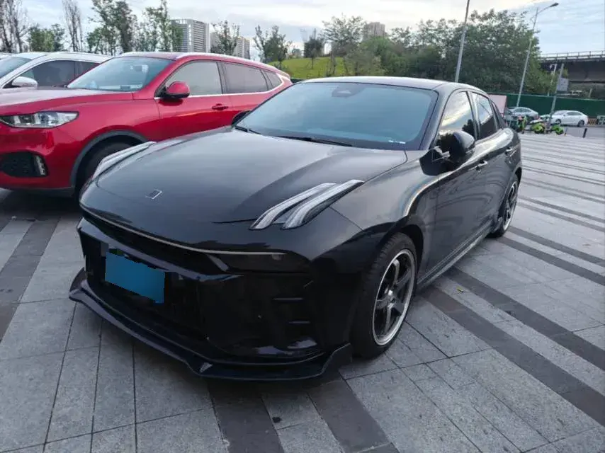 2023 LYNK&CO 03 1.5T 181HP L4 7DCT