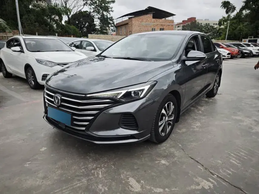2022 ChangAn Eado 1.6L 128HP L4 CVT