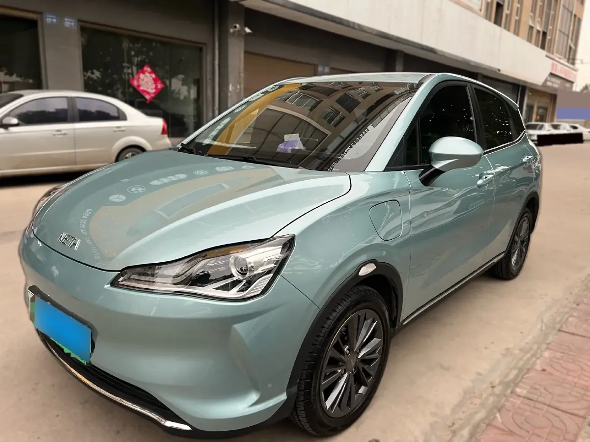 2022 Neta V BEV 31.7KWH