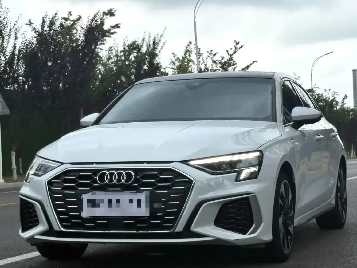 2022 Audi A3 1.4T 150HP L4 7DCT