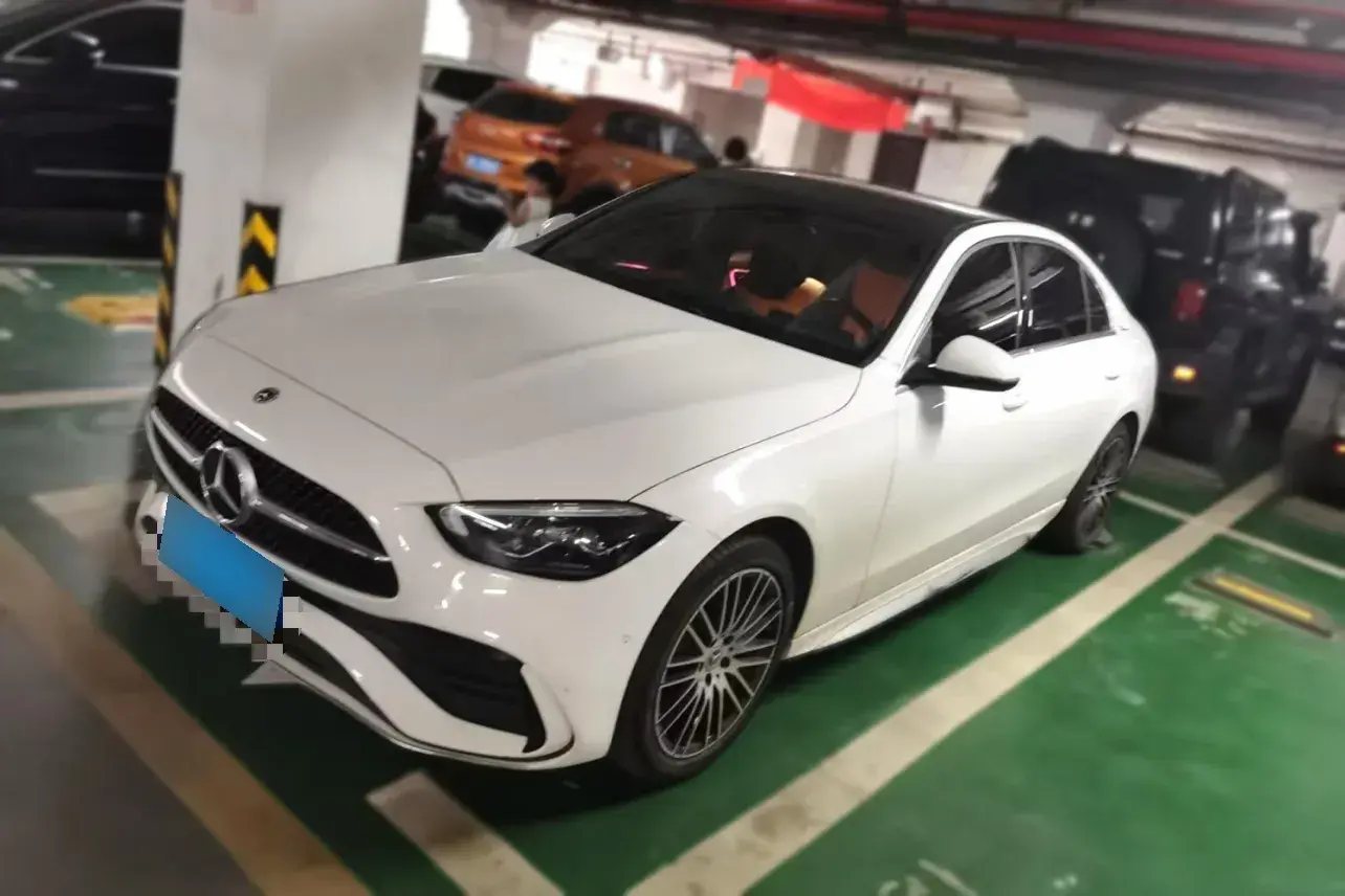 2023 Mercedes-Benz C Class 1.5T 204HP L4 9AT