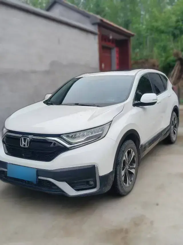 2021 Honda CR-V 1.5T 193HP L4 CVT