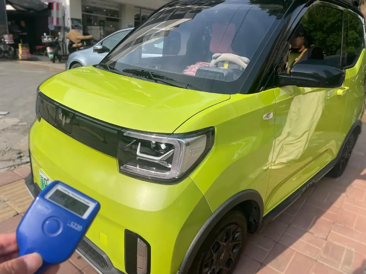 2022 WuLing HongGuang MINI EV BEV 17.3KWH