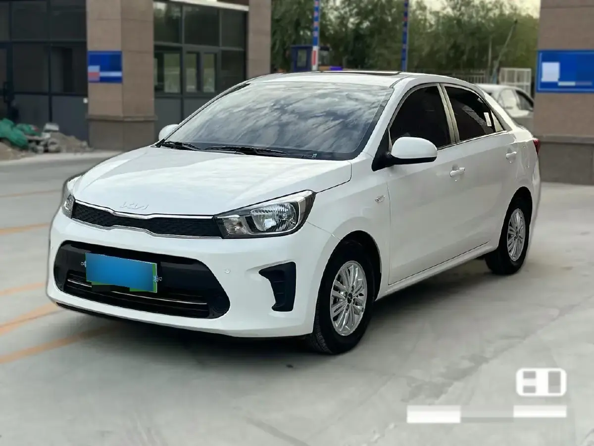 2020 Kia Pegas 1.4L 95HP L4 4AT