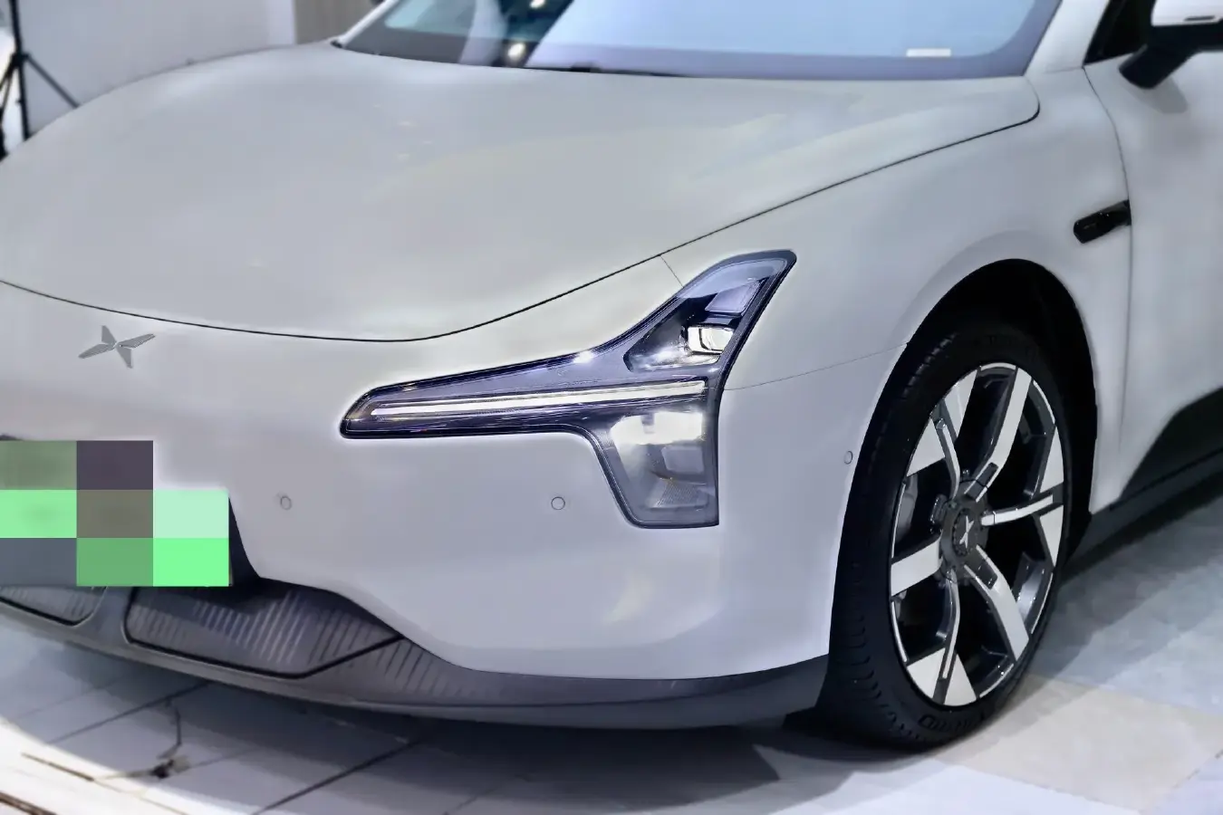 2024 Xpeng MONA M03 BEV 62.2KWH