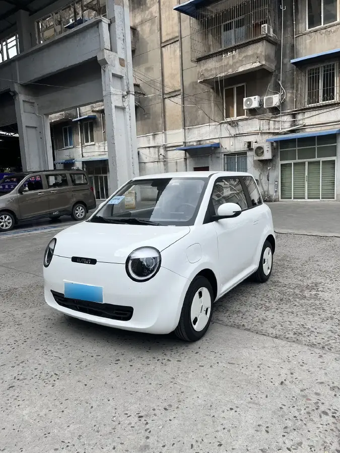 2025 ChangAn QiYuan Lumin BEV 17.65KWH