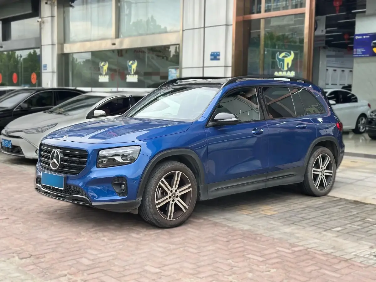 2024 Mercedes-Benz GLB Class 2.0T 190HP L4 8DCT