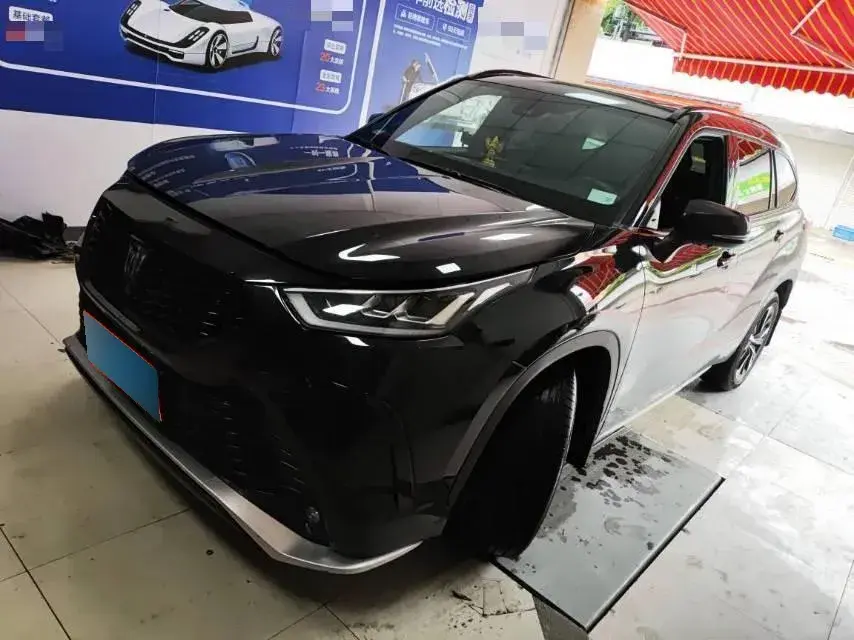 2022 Toyota Crown Kluger 2.0T 248HP L4 8AT