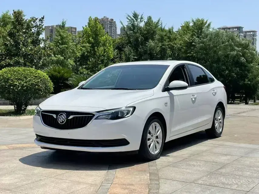 2021 Buick Excelle 1.5L 113HP L4 6AT
