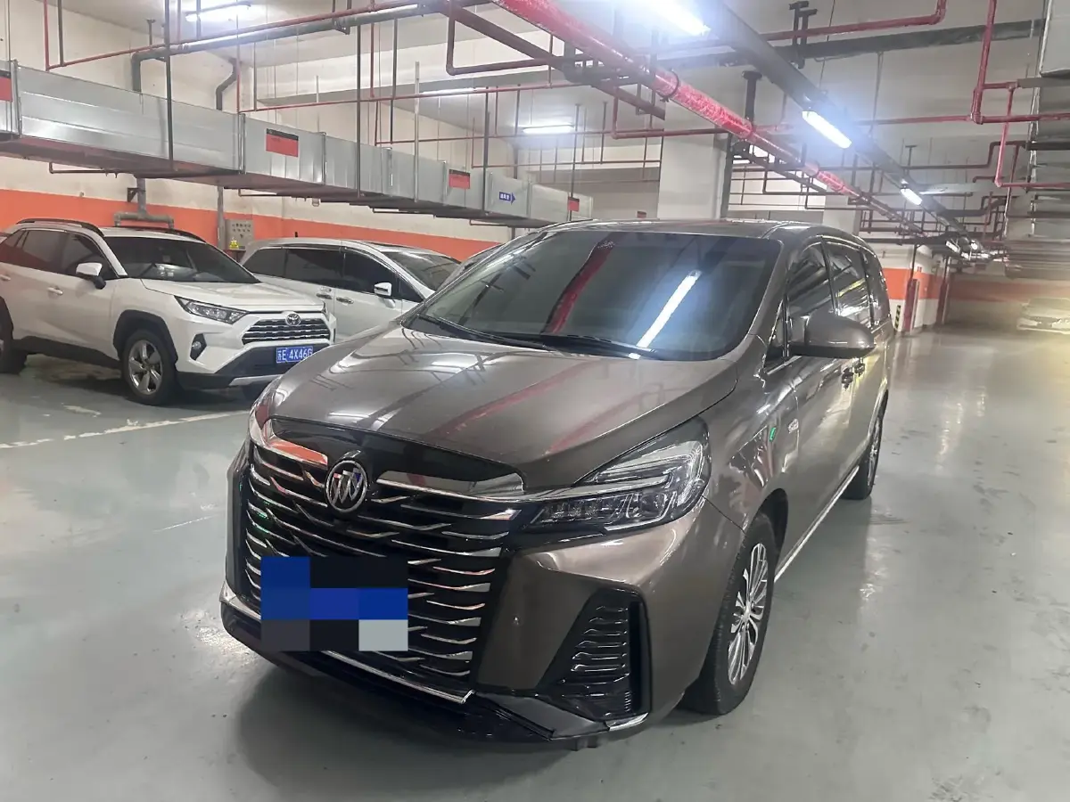 2023 Buick GL8 2.0T 237HP L4 9AT