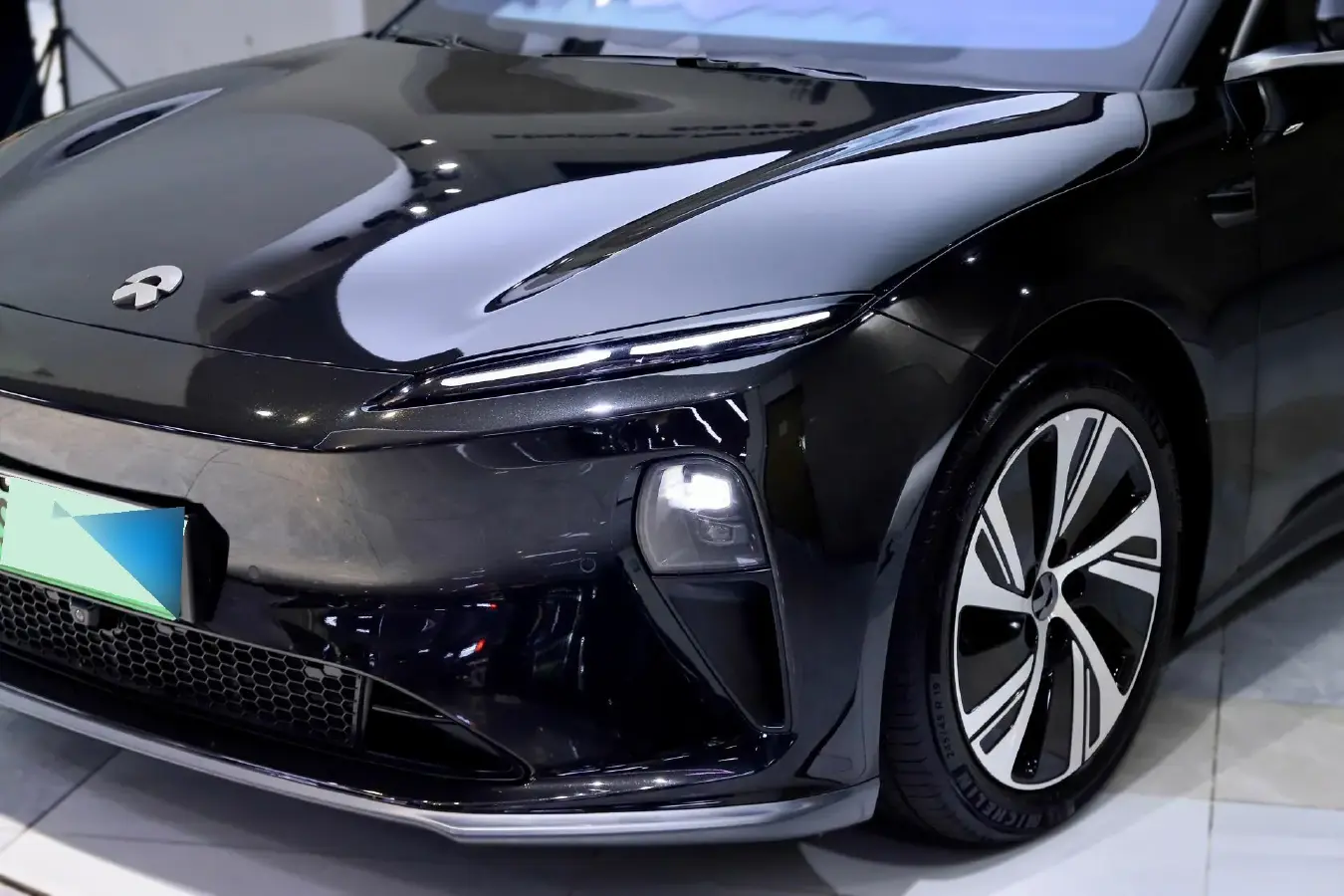 2022 NIO ET5 BEV 75KWH