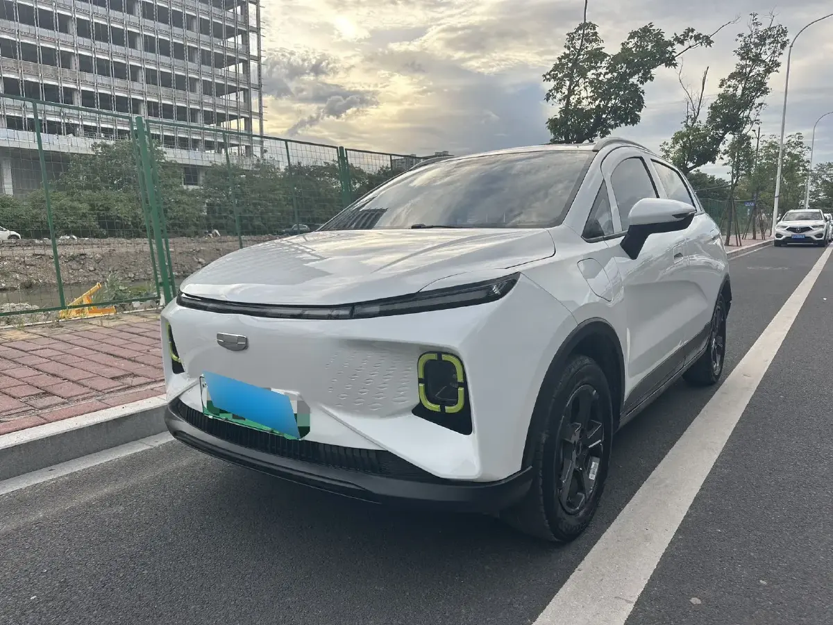 2022 Geometry E BEV 39.4KWH