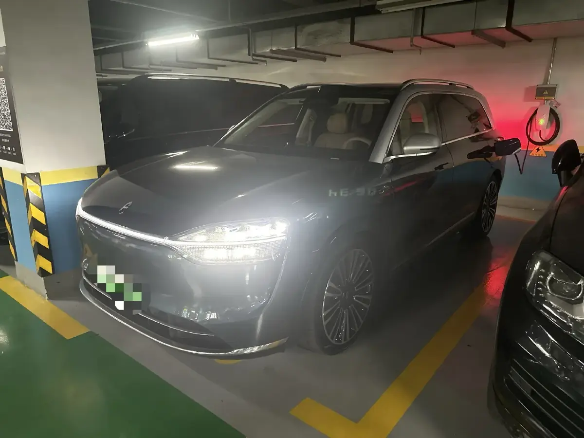 2024 HIMA AITO M9 1.5T 152HP L4 REEV 52KWH