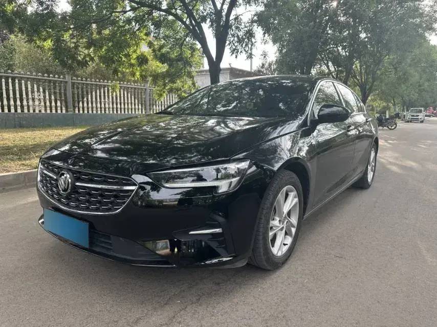 2023 Buick Regal 1.5T 169HP L4 9AT