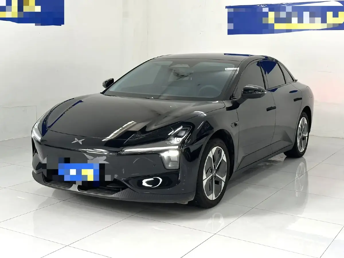 2024 Xpeng MONA M03 BEV 51.8KWH