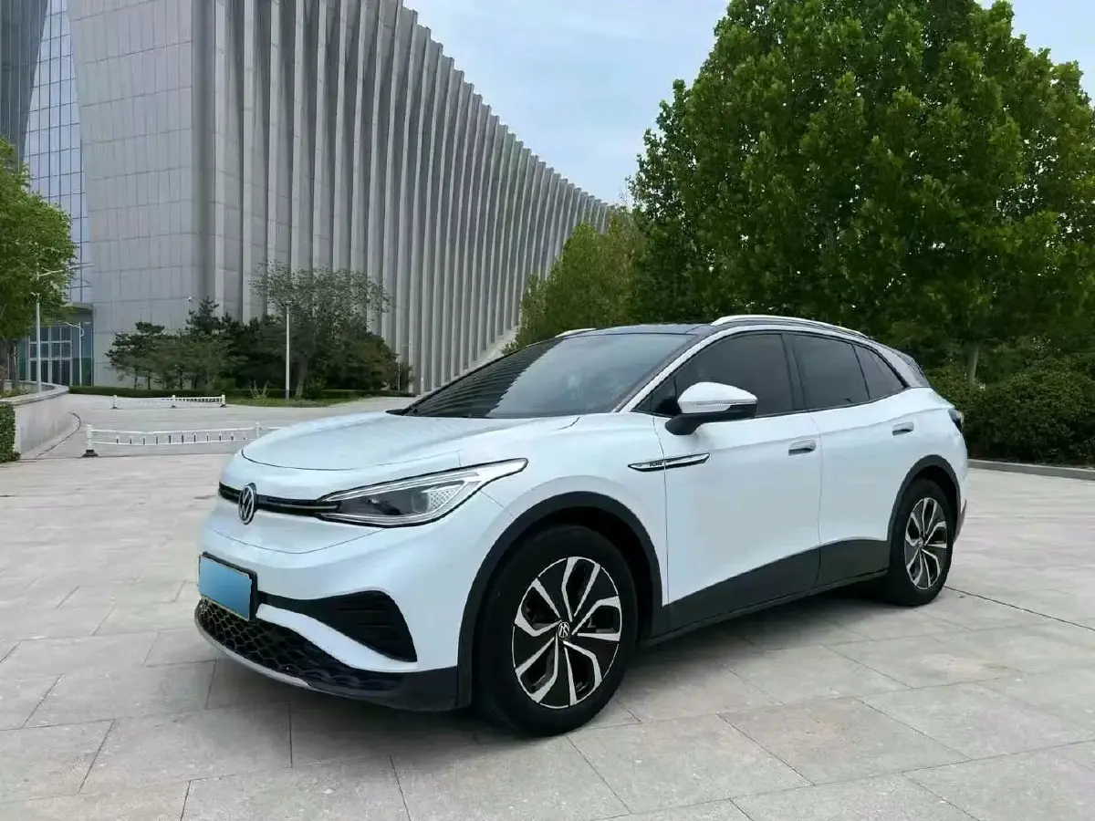 2022 Volkswagen ID.4 X BEV 57.3KWH