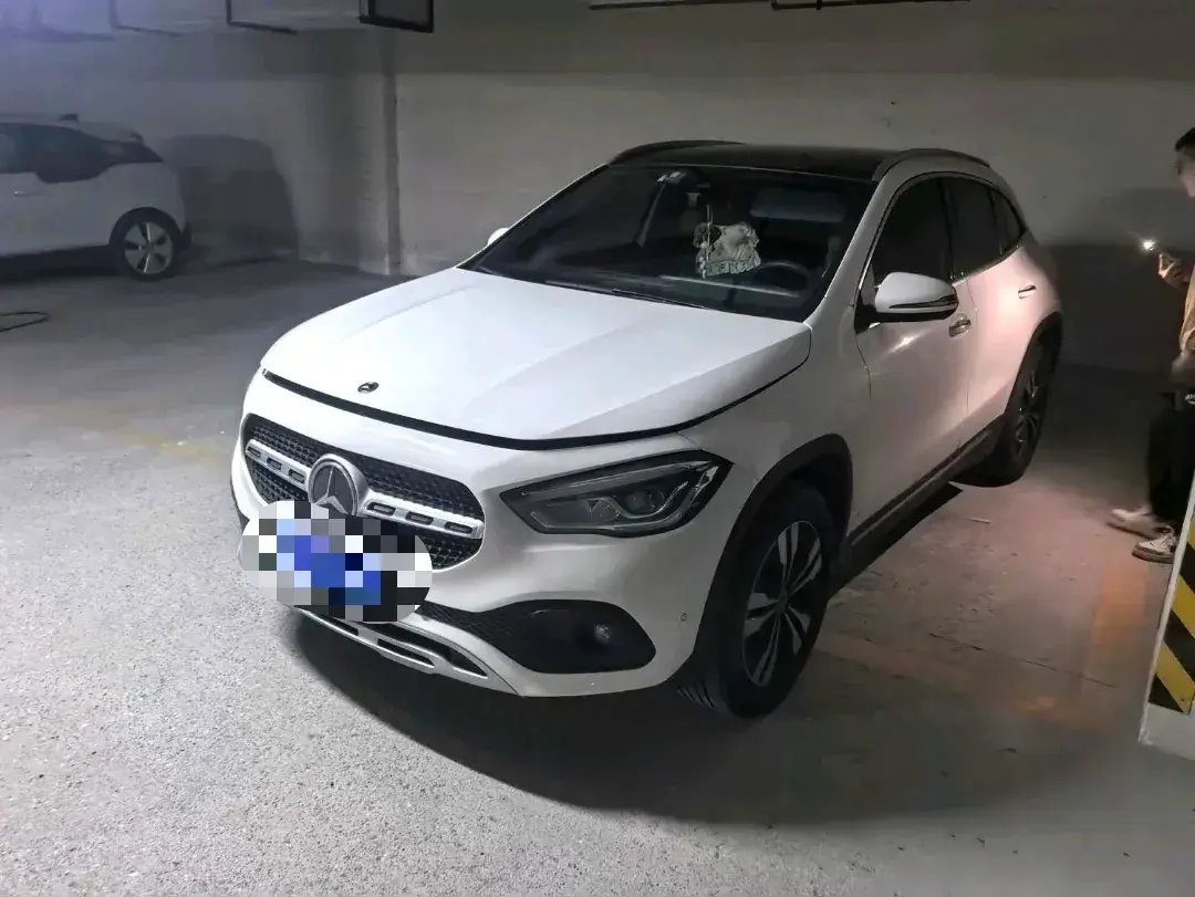 2023 Mercedes-Benz GLA Class 2.0T 190HP L4 8DCT