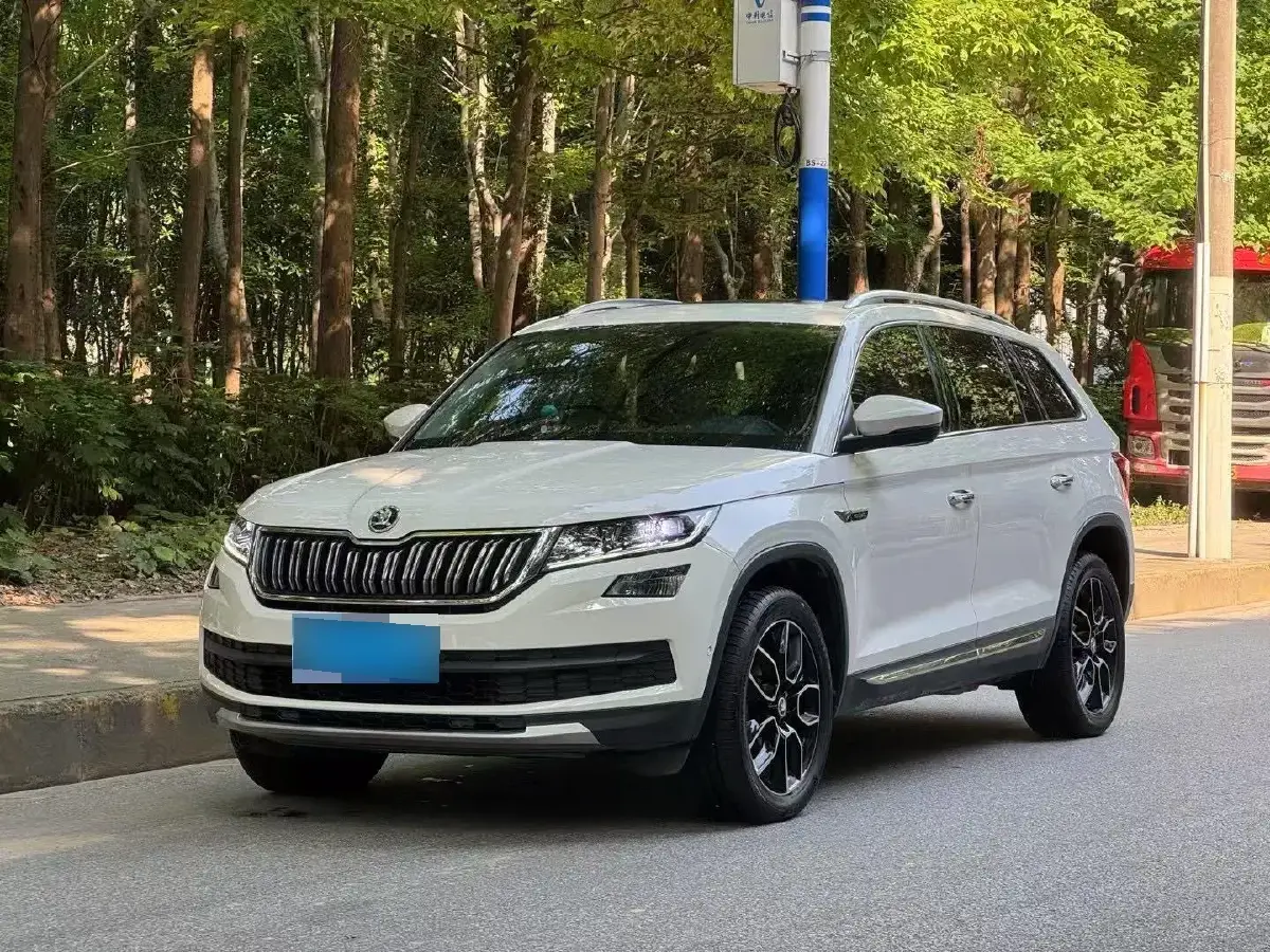 2020 Skoda Kodiak 2.0T 186HP L4 7DCT