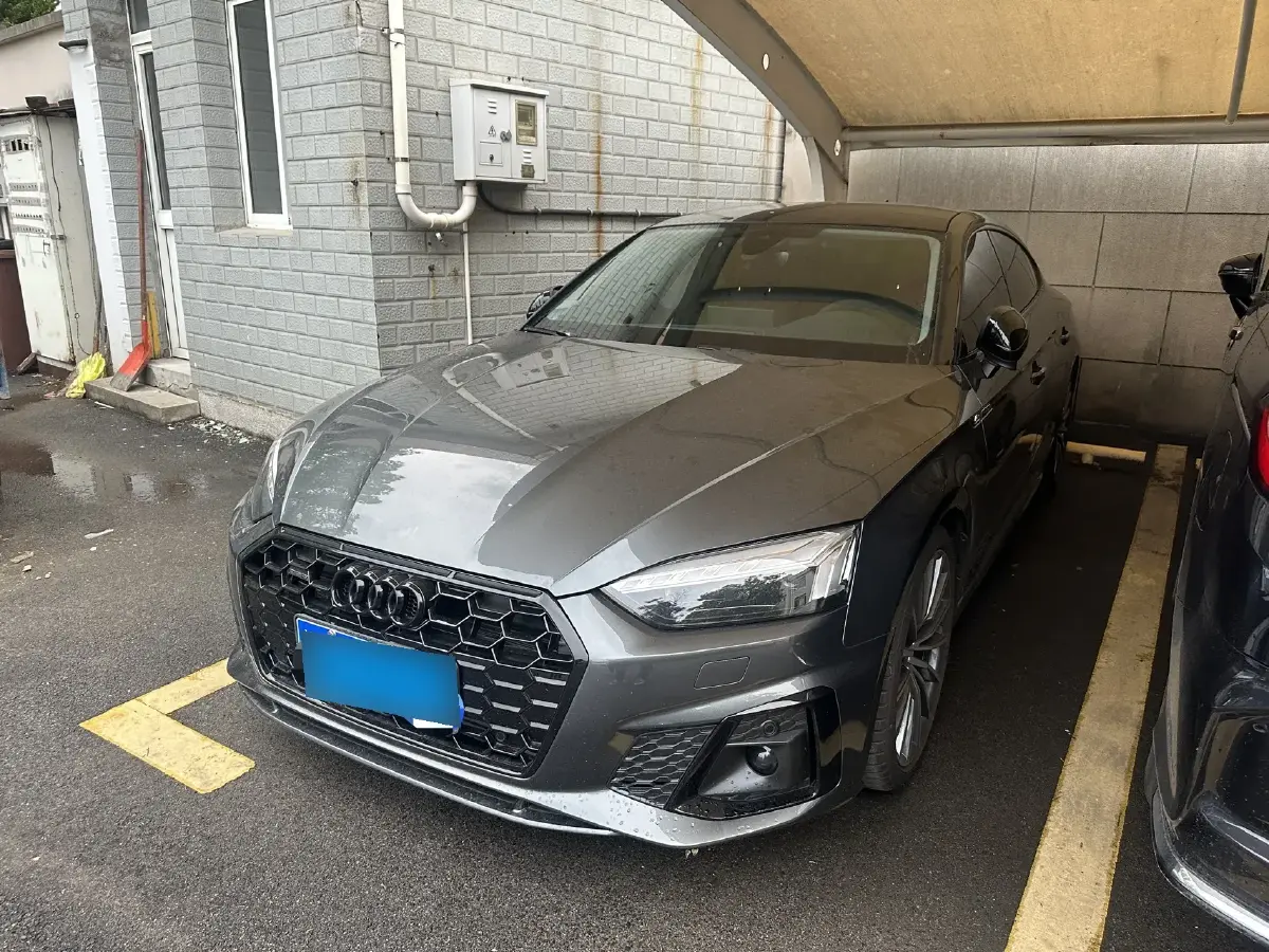 2024 Audi A5 2.0T 204HP L4 7DCT