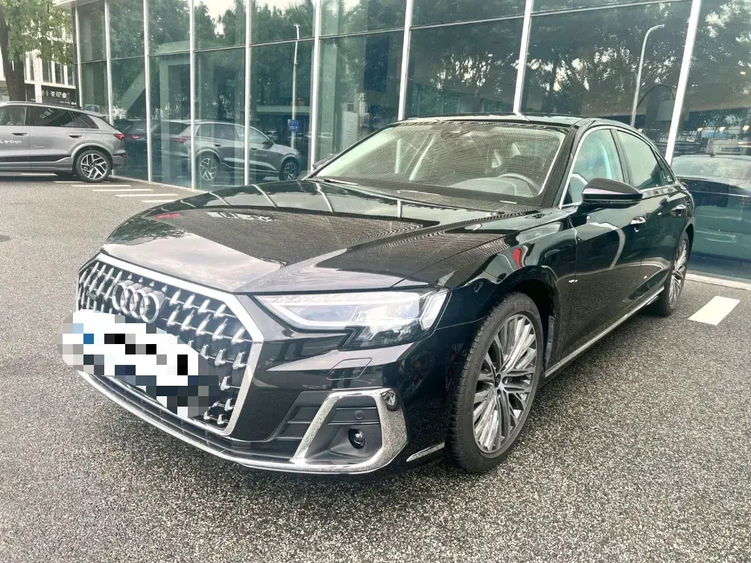 2024 Audi A8 3.0T 286HP V6 8AT