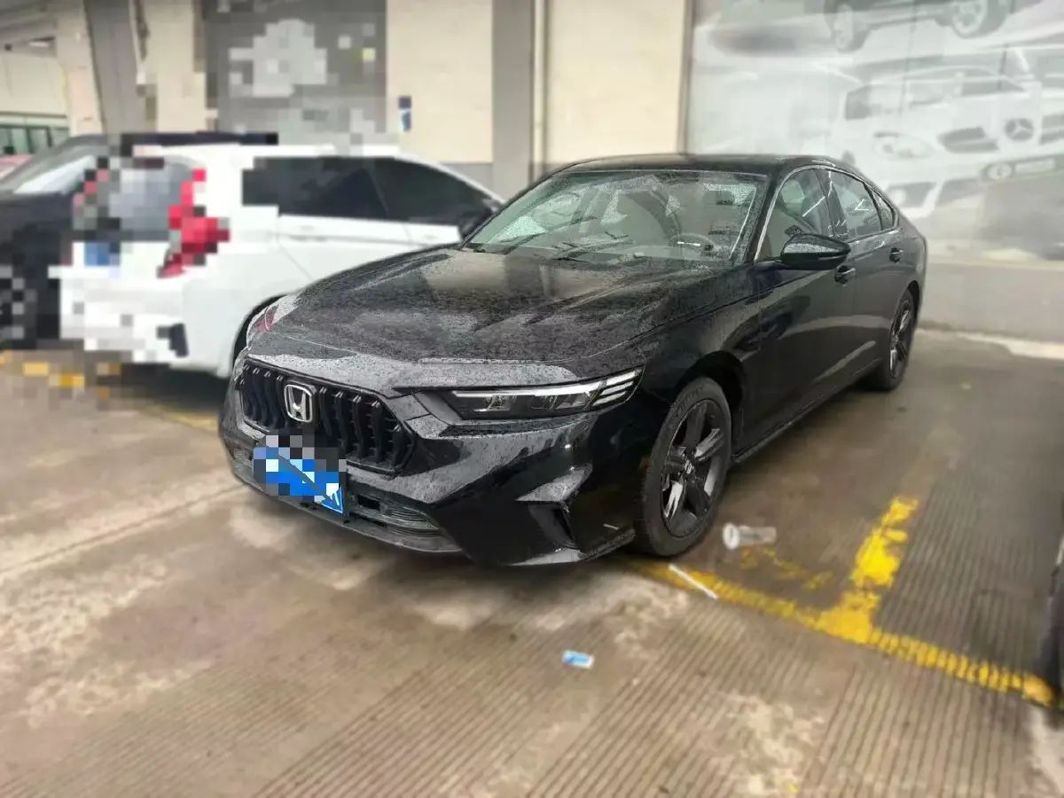 2023 Honda Inspire 1.5T 192HP L4 CVT