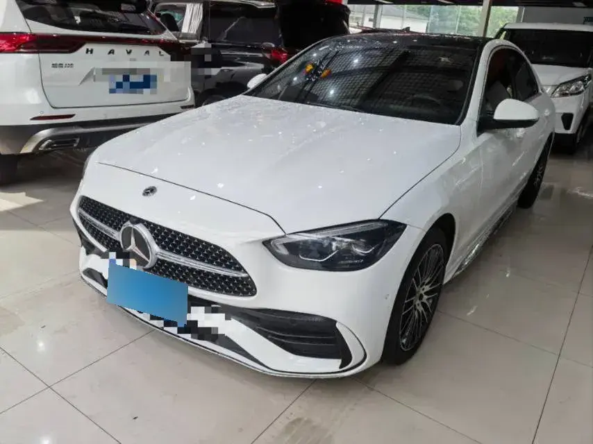 2023 Mercedes-Benz C Class 1.5T 204HP L4 9AT