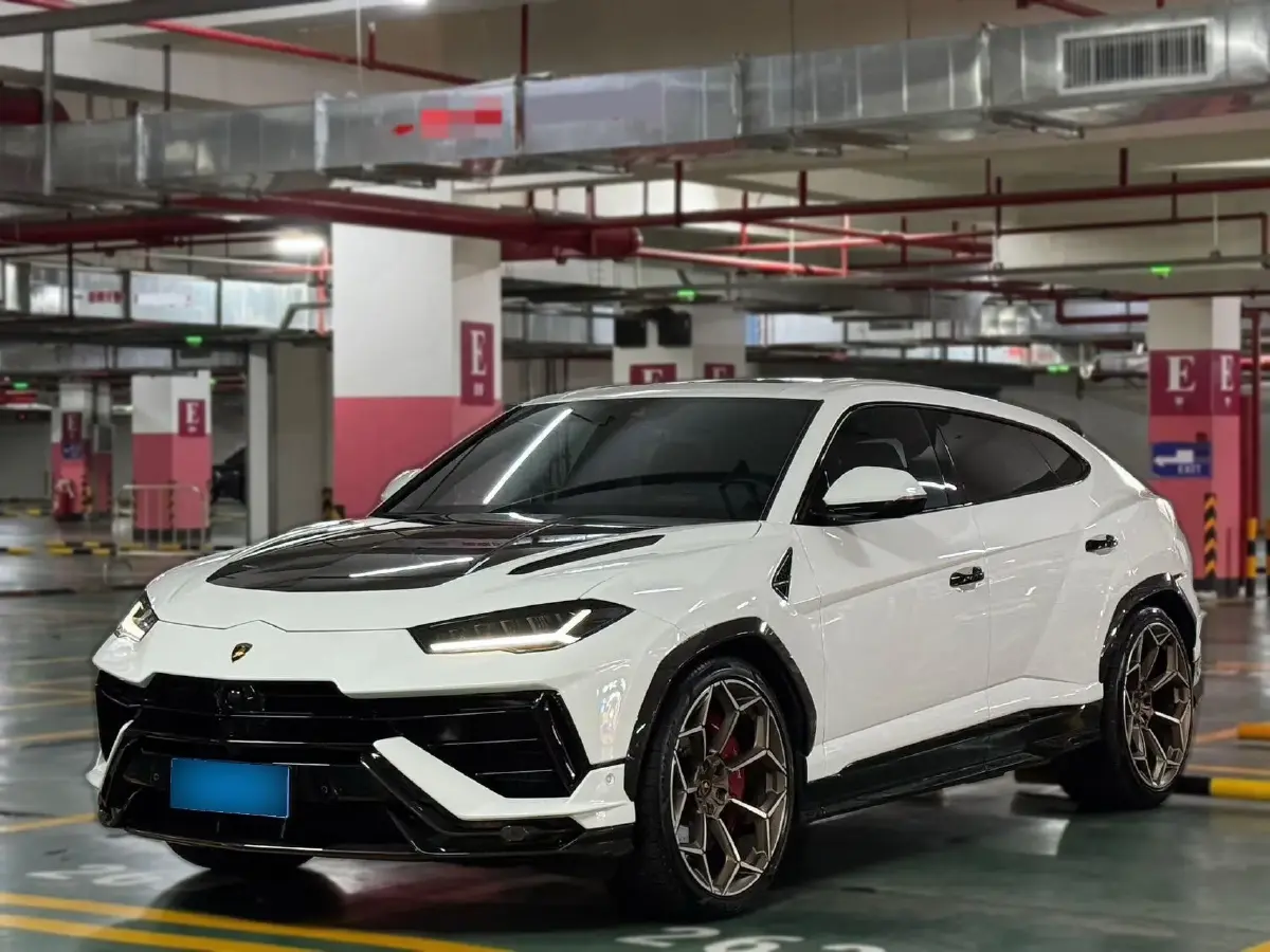 2023 Lamborghini Urus 4.0T 641HP V8 8AT