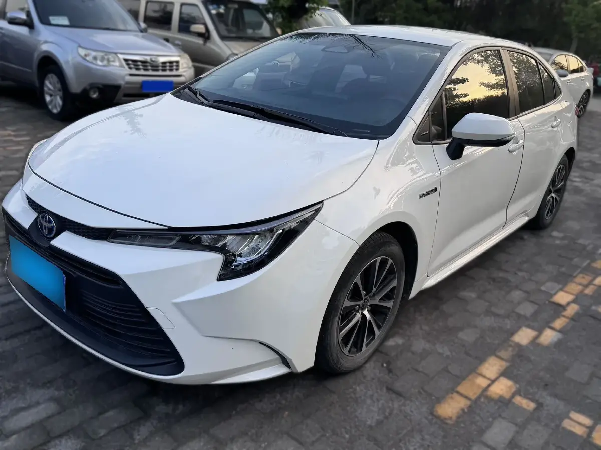 2023 Toyota Levin 1.8L 98HP L4 E-CVT Hybrid
