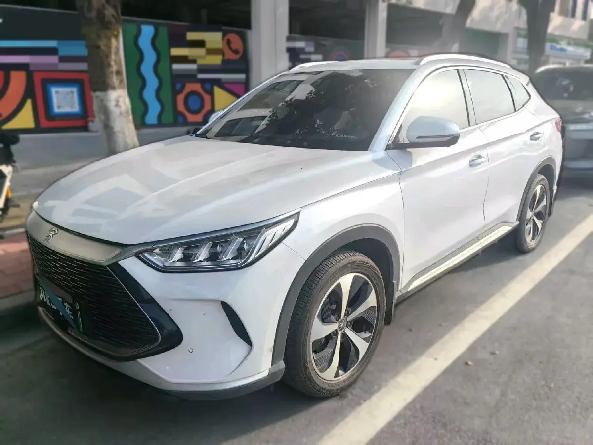 2022 BYD Song Pro 1.5L 110HP L4 E-CVT PHEV 18.3KWH