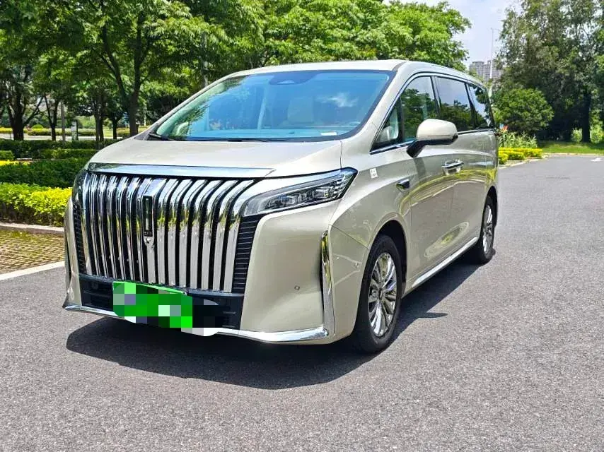 2024 HongQi HQ9 2.0T 163HP L4 1DHT PHEV 20.14KWH