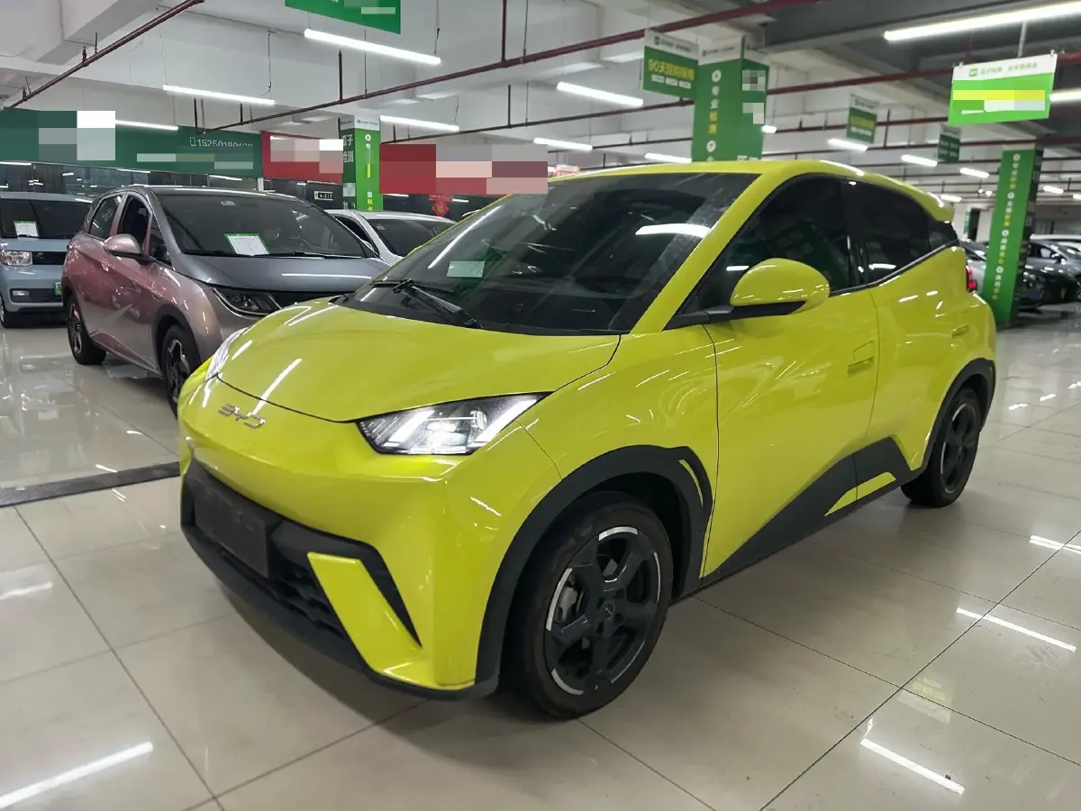 2023 BYD Seagull BEV 30.08KWH