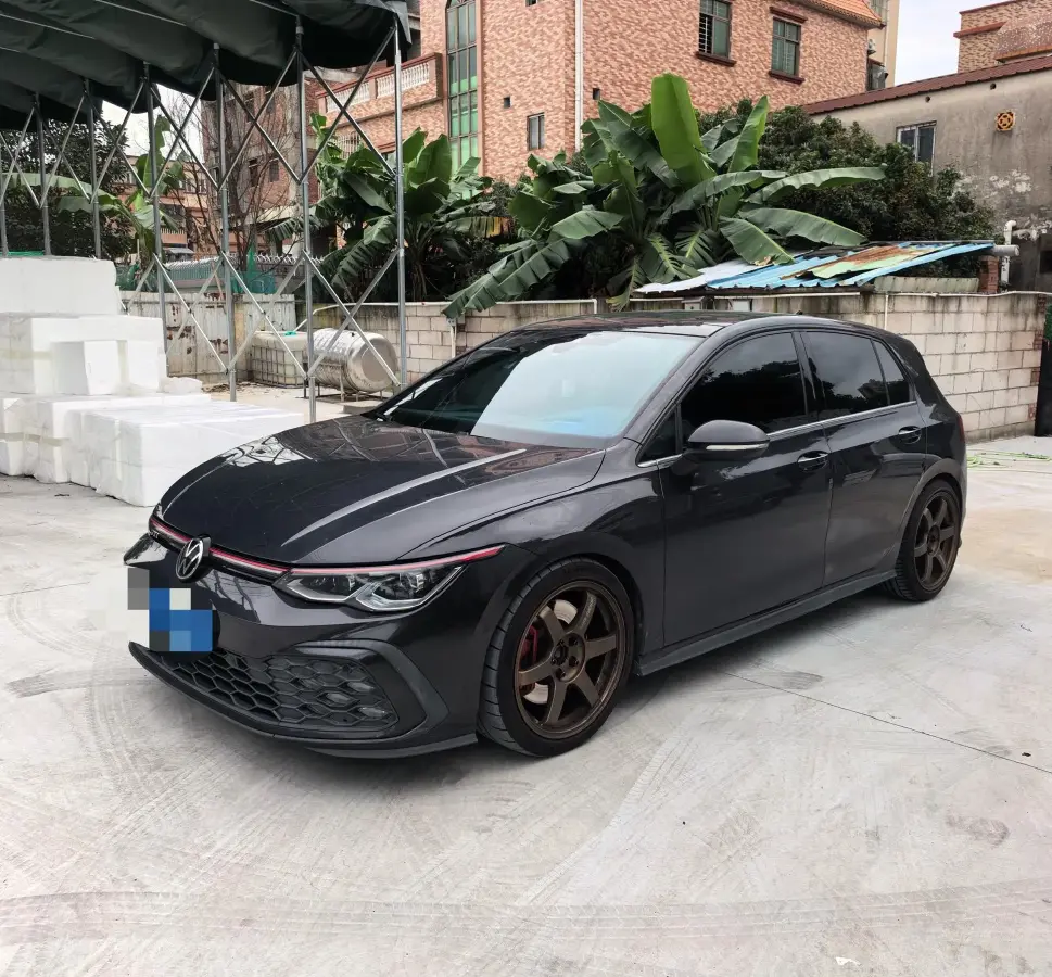 2021 Volkswagen GolfGTI 2.0T 220HP L4 7DCT