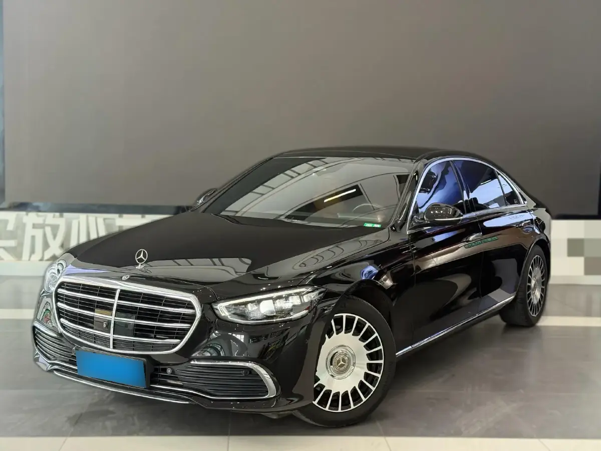 2022 Mercedes-Benz S Class 2.5T 313HP L6 9AT