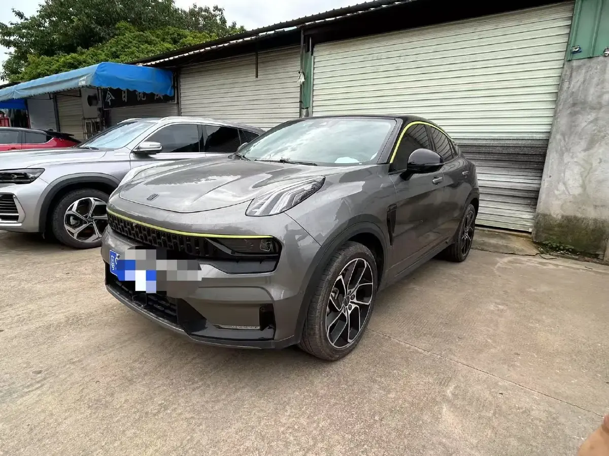 2022 LYNK&CO 05 2.0T 254HP L4 8AT