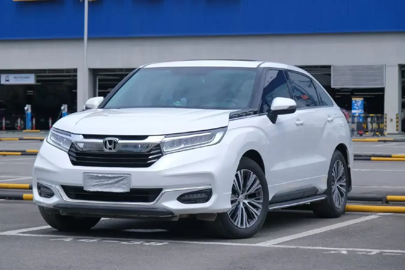2023 Honda Avancier 1.5T 188HP L4 CVT