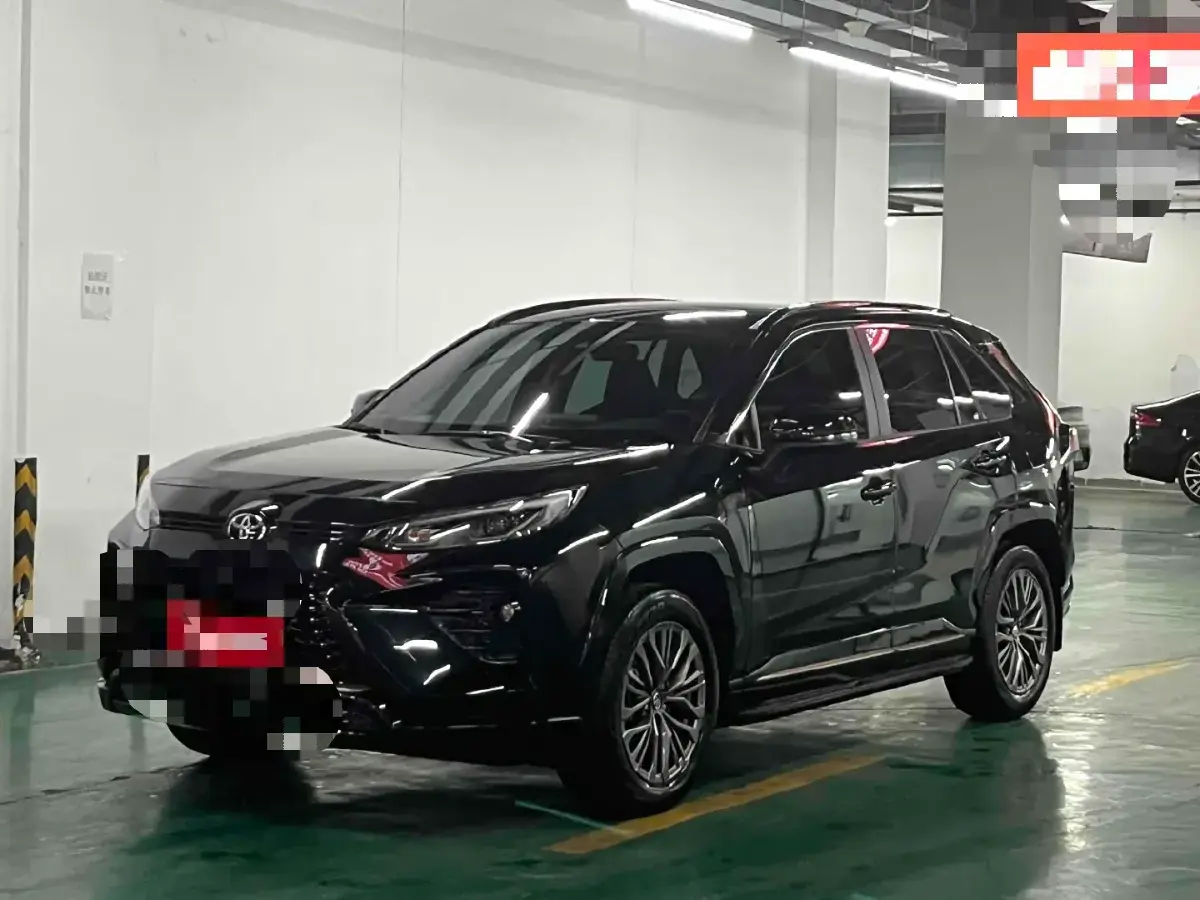 2024 Toyota Wildlander 2.0L 171HP L4 CVT