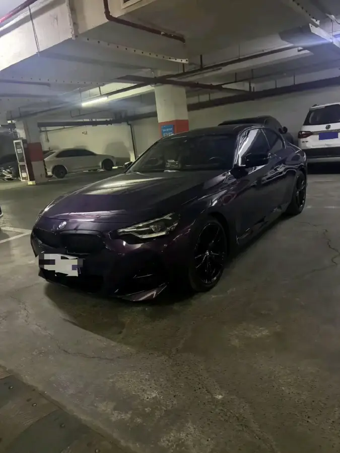 2023 BMW 2 Series 2.0T 178HP L4 7DCT