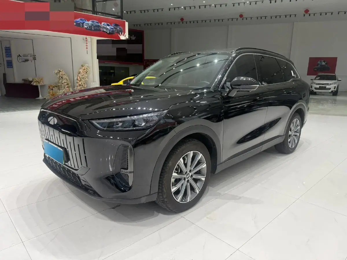 2024 Fulwin FulwinT9 1.5T 156HP L4 1DHT PHEV 19.43KWH