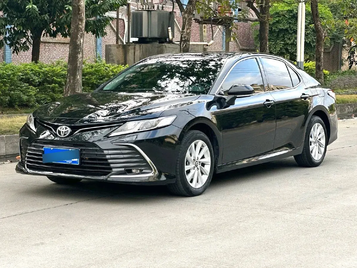 2021 Toyota Camry 2.0L 178HP L4 CVT