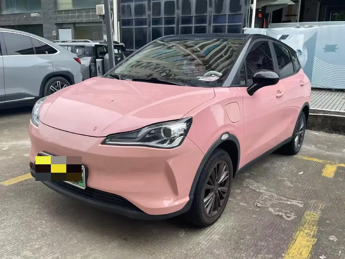 2021 Neta V BEV 38.54KWH