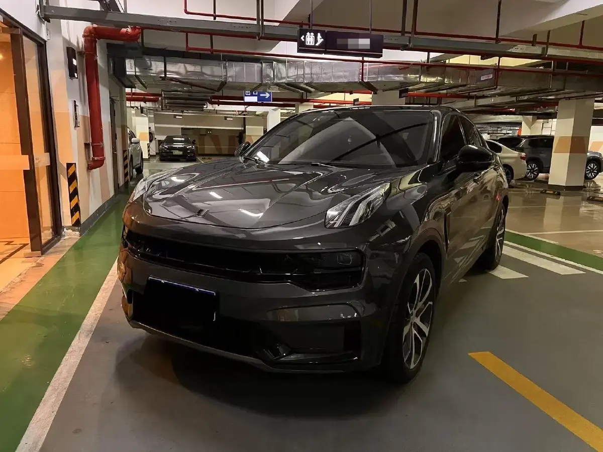 2023 LYNK&CO 05 2.0T 254HP L4 8AT