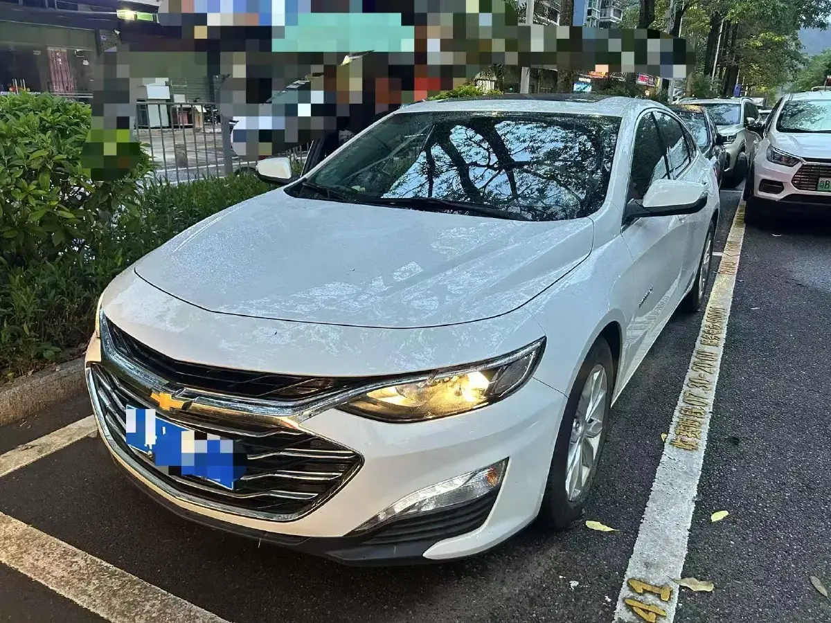 2023 Chevrolet Malibu XL 1.5T 169HP L4 9AT