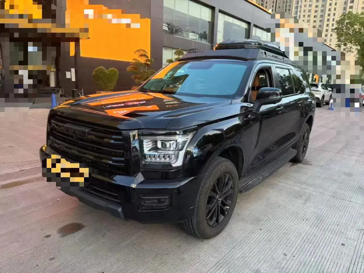 2023 Haval H5 2.0T 224HP L4 8AT