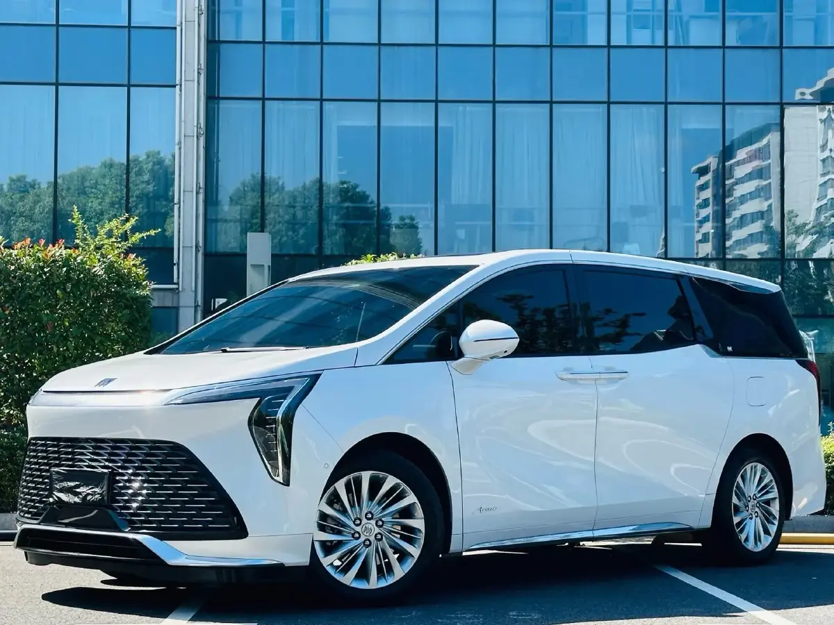 2023 Buick Century 2.0T 237HP L4 9AT