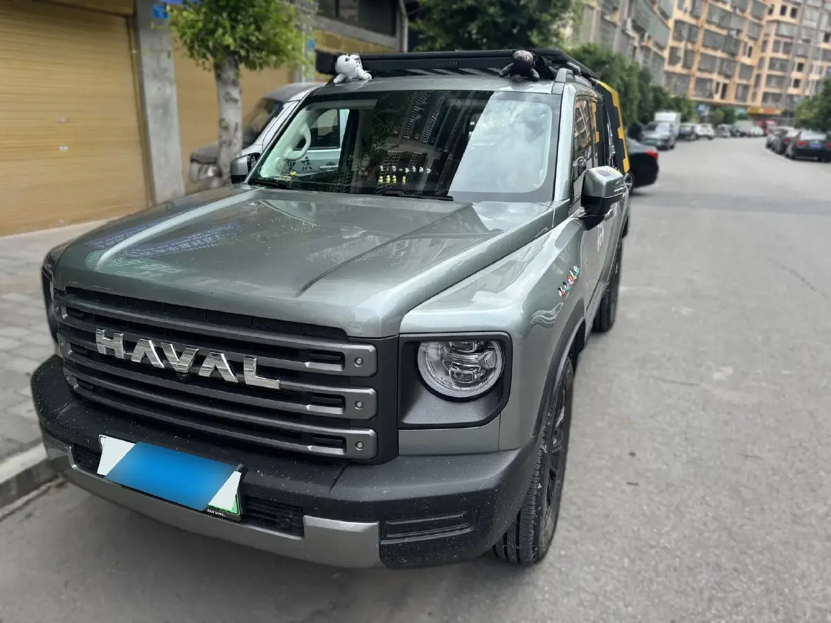 2023 Haval Raptor 1.5T 167HP L4 2DHT PHEV 19.09KWH